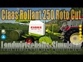 Claas Rollant 250 Roto Cut v1.0.0.0