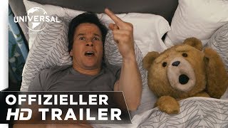 Ted - Trailer Deutsch HD