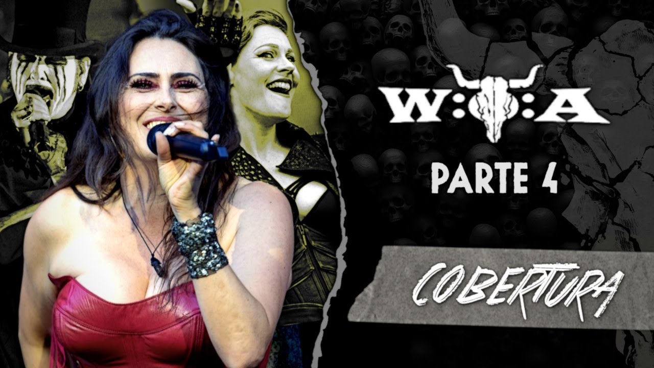 WACKEN OPEN AIR PARTE 4: O FIM DA AVENTURA | Heavy Talk