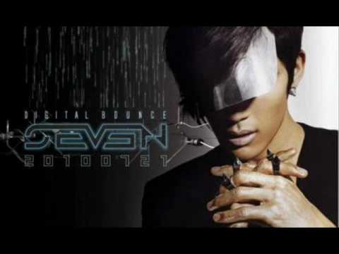 Seven ft. T.O.P - digital bounce