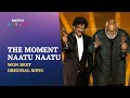 Oscars 2023: The Moment Naatu Naatu Won Best Original Song