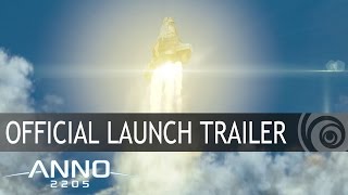 Anno 2205 - Launch Trailer