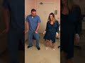 Doctor dances with pregnant patient for safe delivery