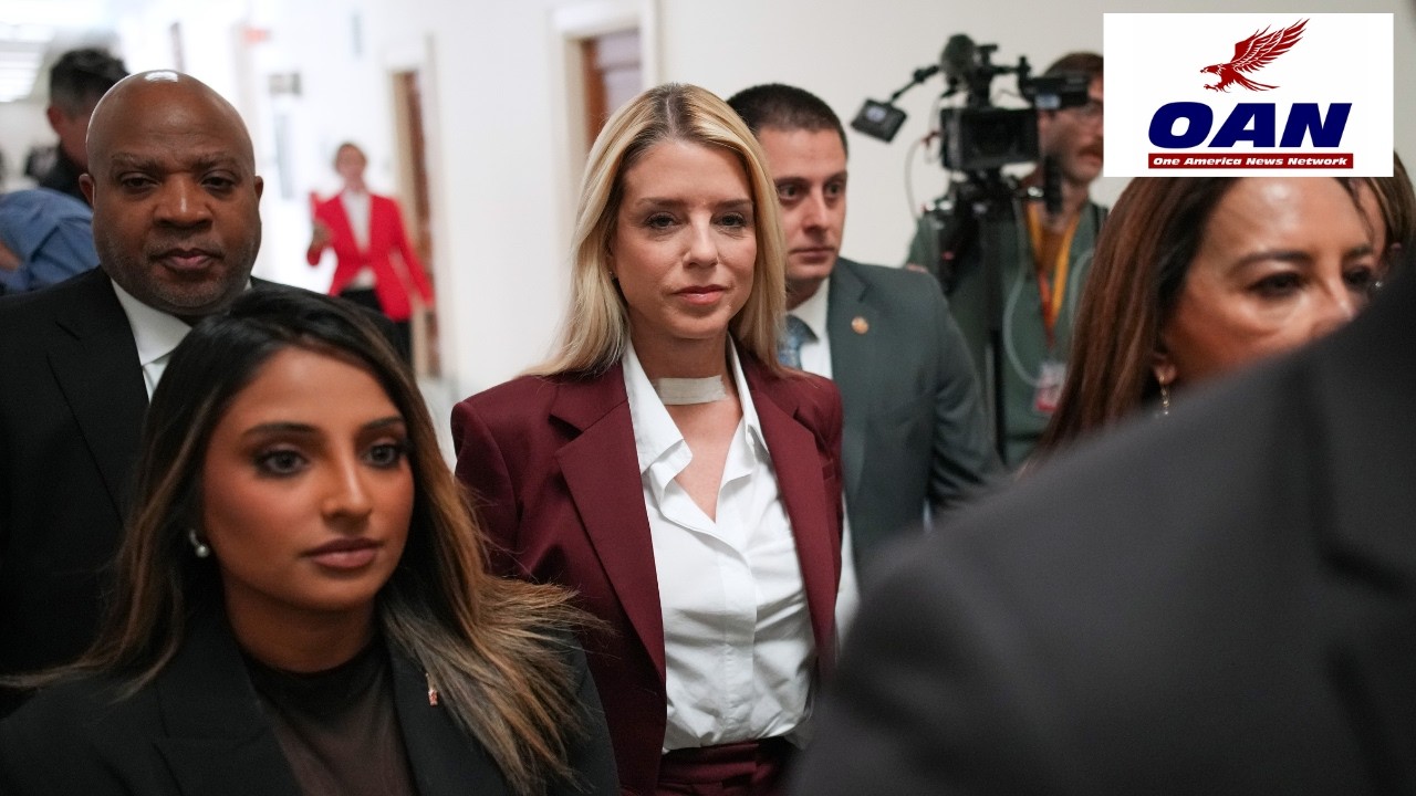 Pam Bondi Defends Epstein Files Release in Heated Congressional Hearing