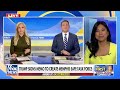 BEST NEWS IVE HEARD: Blue city resident hails Trump crime crackdown  - 03:39 min - News - Video