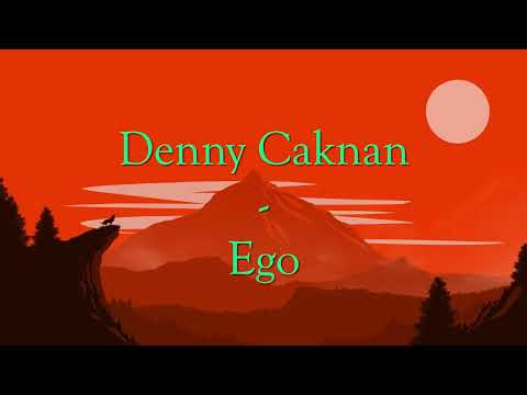 Denny Caknan - Ego |Lirik Lagu Terbaru & Terpopuler