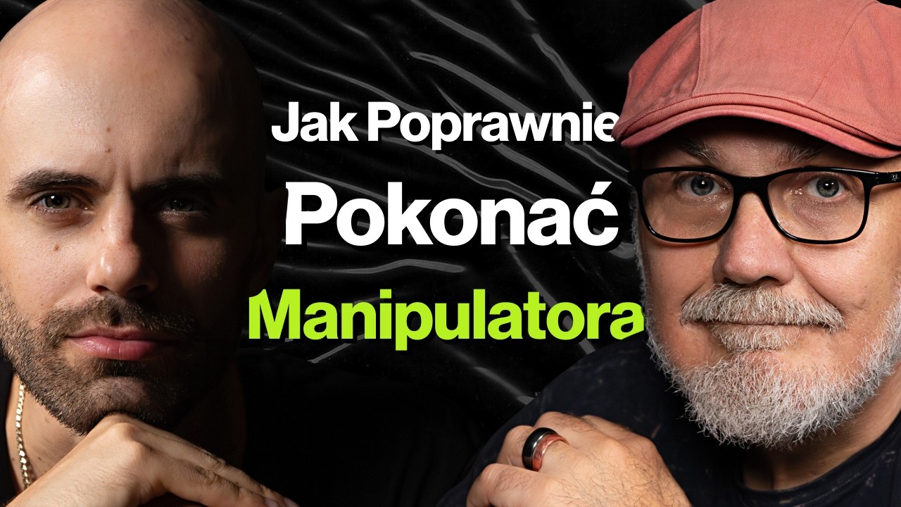 #494 Skąd Wiedzieć, Że Jesteś Ofiarą Przemocy Psychicznej? - Jarosław Gibas