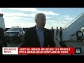 Safe in Egypt: Biden remarks on American hostage  - 02:39 min - News - Video