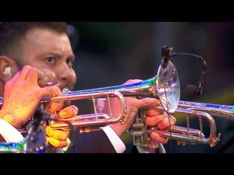 La Original Banda El Limón Popurri ft. Julio Preciado En Vivo ZÓCALO