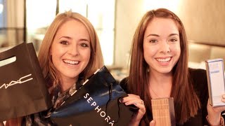 LA Beauty Haul with Nikki Phillippi