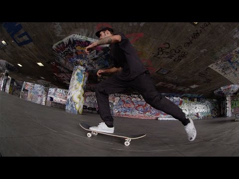 Monster Energy: Marek Zaprazny - Animating Reality