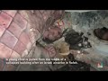 Gaza child pulled from rubble alive after Israeli airstrike  - 01:29 min - News - Video