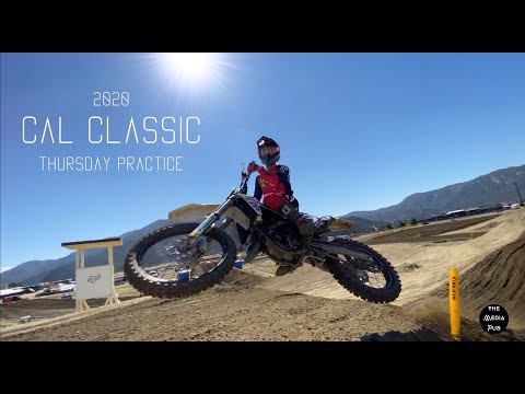 Cal Classic Practice ft. Dangerboy Deegan, Jett Reynolds, Evan Ferry, & More