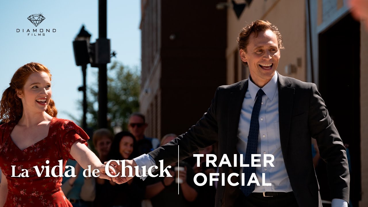 La Vida de Chuck - Tráiler Oficial