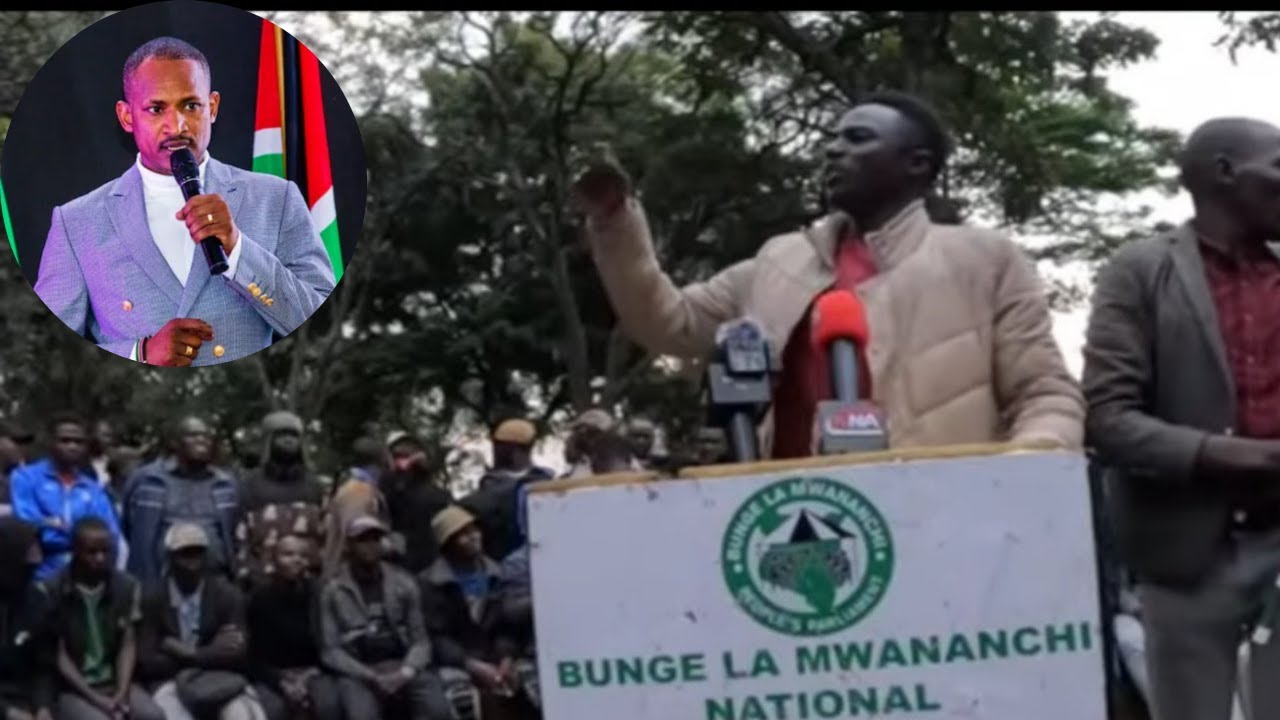 "WEWE MJINGA ACHANA NA BABU OWINO!" MAN ALMOST ATTACKED AFTER TALKING ILL OF BABU OWINO