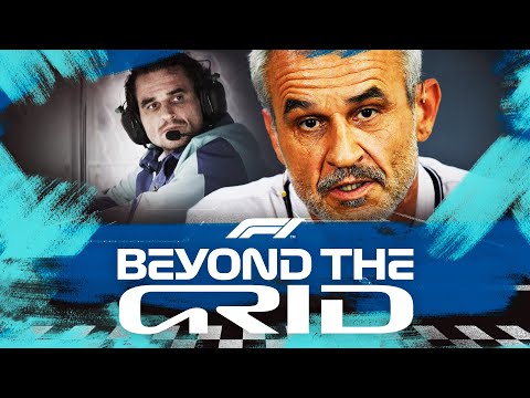 Alfa Romeo's Beat Zehnder On Leclerc, Raikkonen And More - Beyond The Grid - Official F1 Podcast