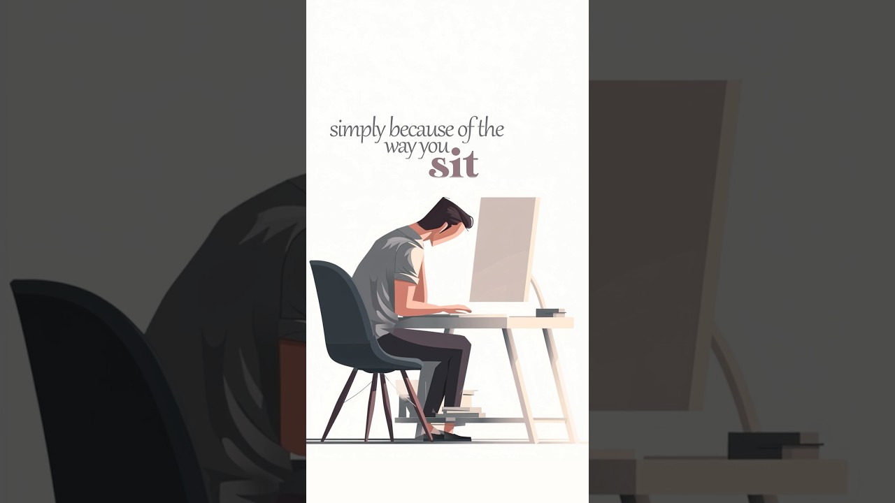 How Your Posture Affects You | Sadhguru
