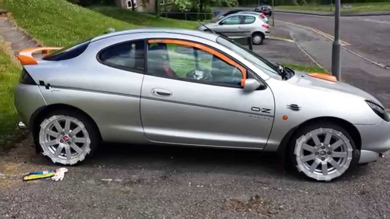 ford puma 1.8