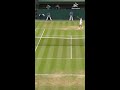 Wimbledon 2024 | Carlos Alcaraz clinches the Break Point | #WimbledonOnStar