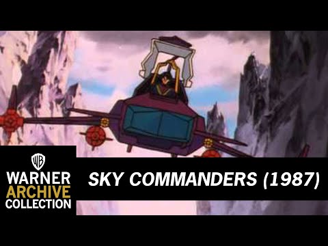 Sky Commanders'