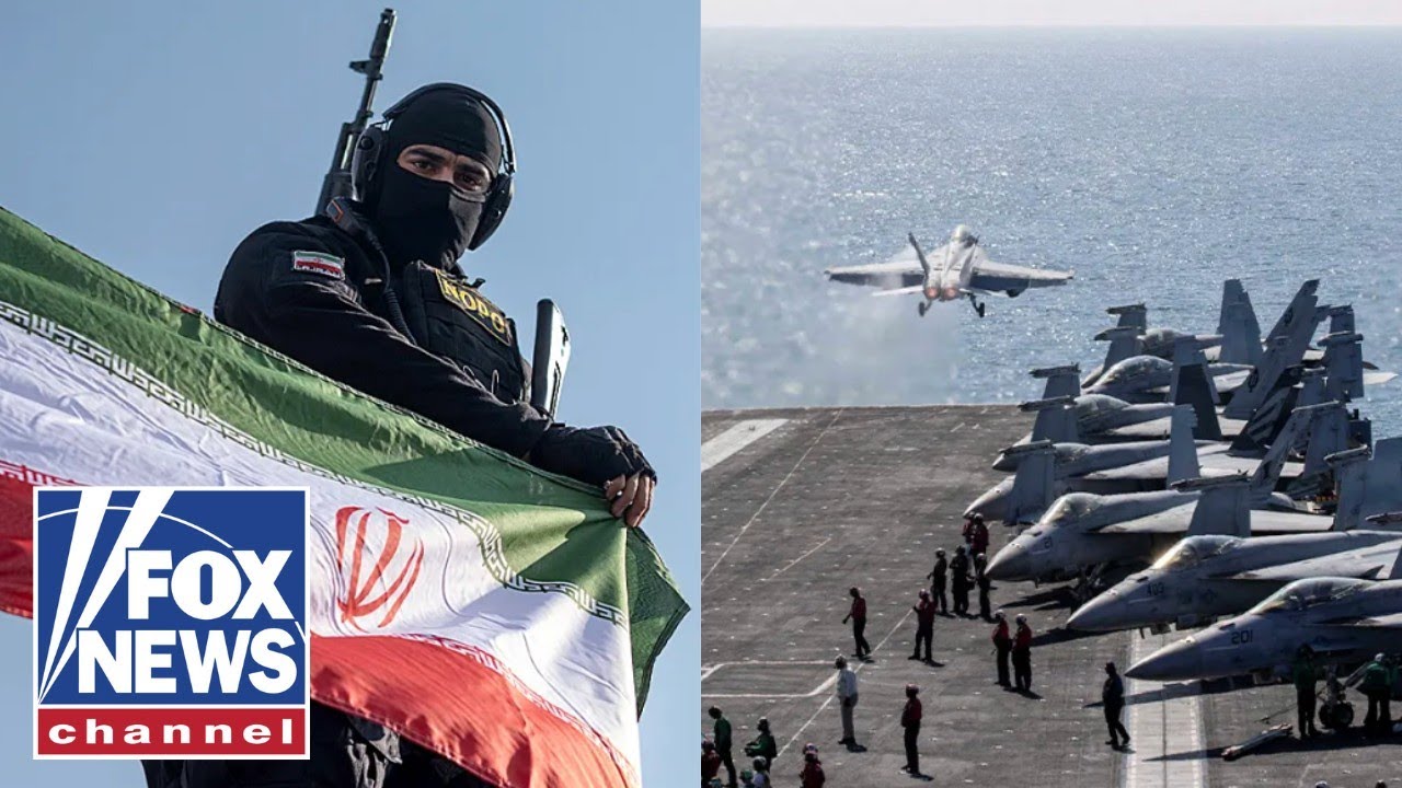 JUST IN: US military to remain in close proximity of Iran for 30 days under new deal
