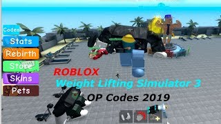 Avectusrblx Avectusrblx Codes Weight Lifting Simulator 3 - roblox cbro hack free skins