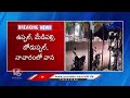 Heavy Rain Lashes Several Many Parts Of Hyderabad | V6 News  - 01:26 min - News - Video
