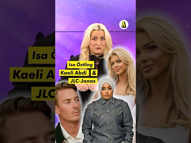 Alla deltagare i ”Förrädarna”