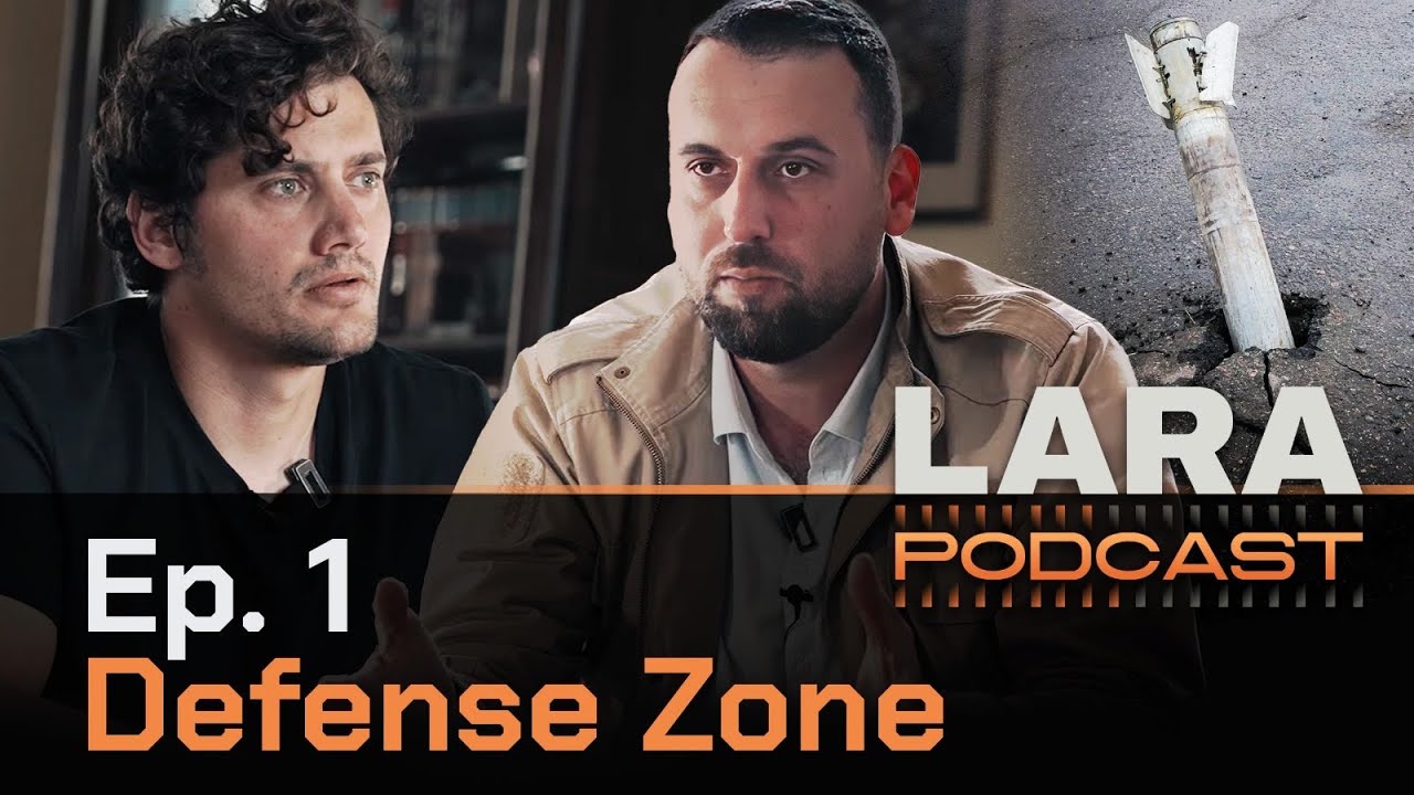 PODCAST : Il revient d'Ukraine