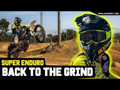 ME & STAN GO TO SPAIN! BACK ON THE SUPER ENDURO GRIND