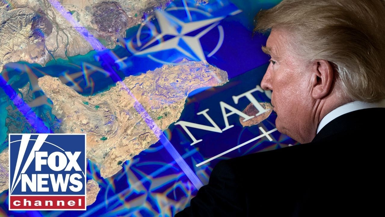 'SECURE THE STRAIT!': Trump warns NATO of 'very bad' future if allies don't help secure Hormuz