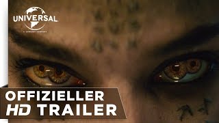 Die Mumie (2017) - Trailer 1 - D