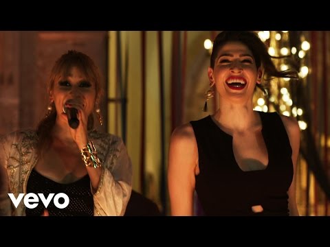 Los Ángeles Azules - Mi Niña Mujer (De Plaza En Plaza) ft. Ha*Ash