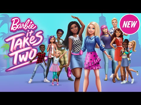 Barbie: It Takes Two'