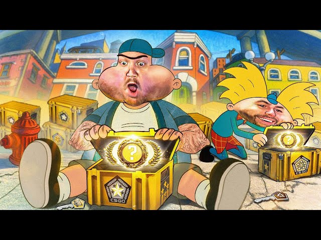 THIS STREAM IS NOT ENDING UNTIL WE UNBOX A GOLD