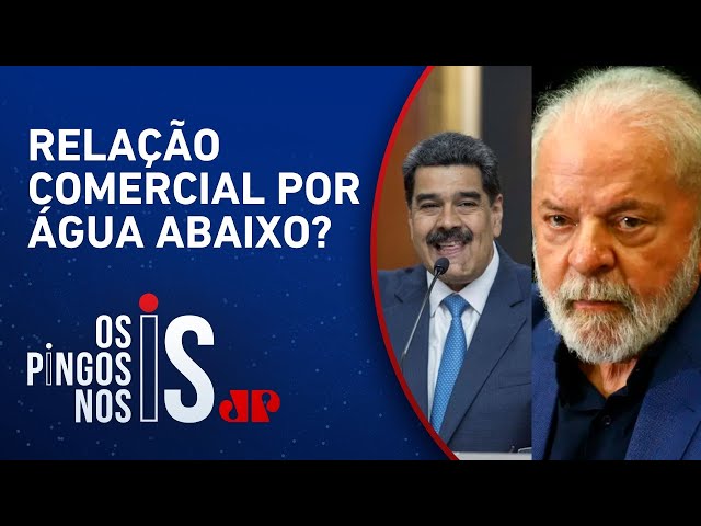 Parceiro? Venezuela impõe tarifas de até 77% sobre produtos do Brasil sem aviso prévio