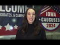 Trump wins Iowa caucus 2024 in crucial victory  - 00:51 min - News - Video