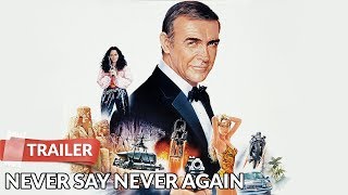 007 Never Say Never Again 1983 T