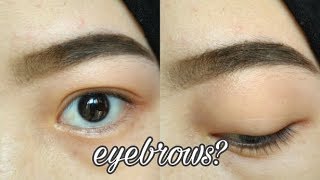 Eyebrow Routine Tutorial // Tutorial Bikin Alis Mudah 