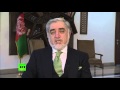 RT-We are fighting ISIS, Taliban at same time: Afghan CEO Abdullah Abdullah