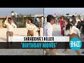 Watch: Shraddha Kapoor's quirky 'birthday moves' with brother on Maldives beach