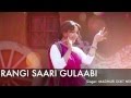 Rangi Saari Gulaabi Full Song (Audio) Gulaab Gang | Madhuri Dixit, Juhi Chawla