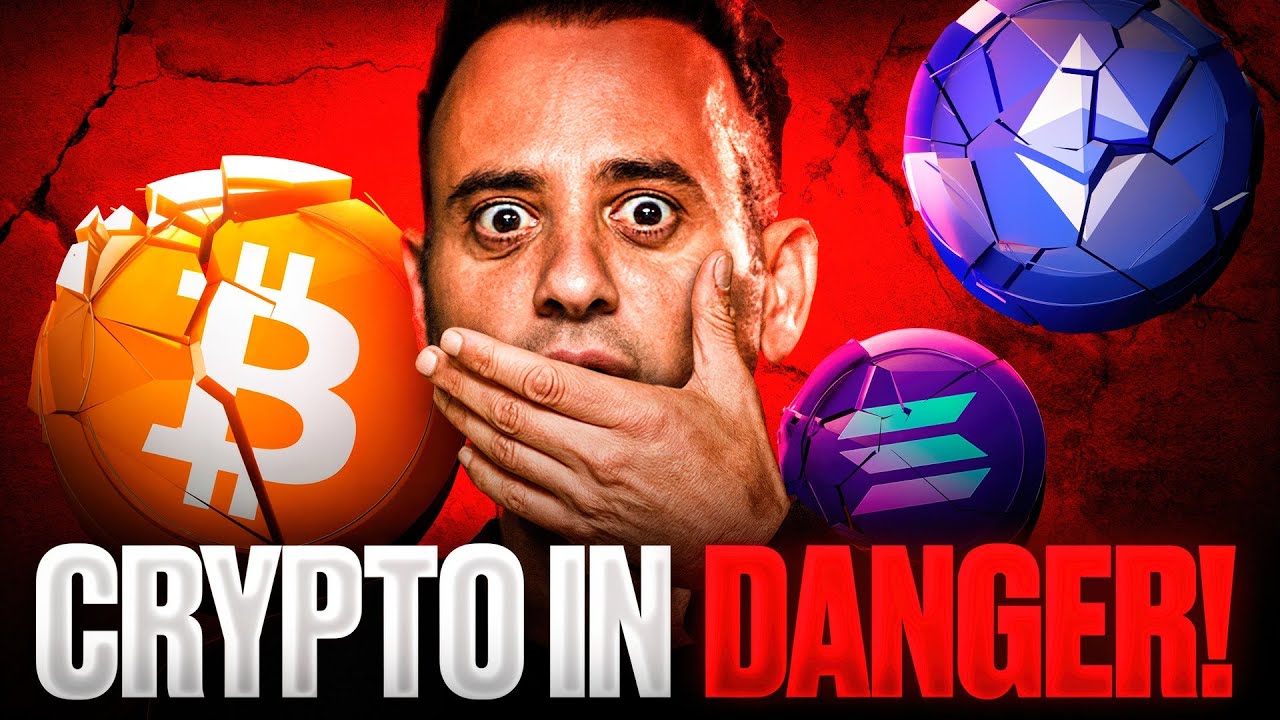 Bitcoin & Crypto’s Security Is About to Be BROKEN!