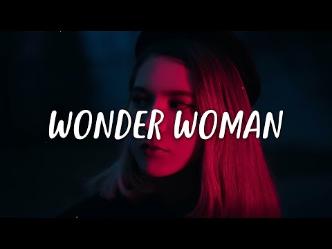 Miley Cyrus - Wonder Woman (Lyrics)
