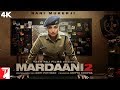 Mardaani 2 Teaser: Rani Mukerji Turns Fiery Cop