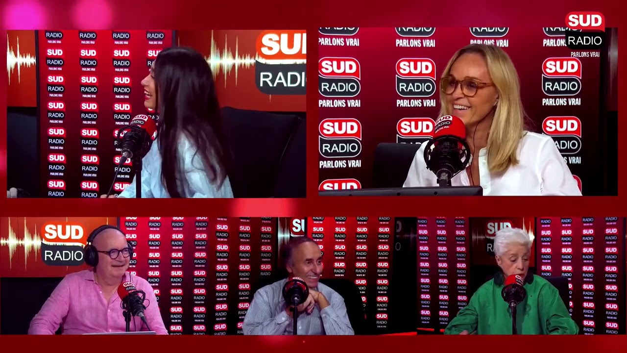 Elena Hurstel, coach vocale, est l'invitée du téléphone rouge !