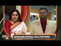 Breaking News | Chandigarh Mayoral Polls Postponed Amidst Dramatic Political Standoff #aap  - 09:58 min - News - Video