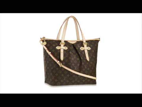 How To Pronounce Louis Vuitton Bag Names - YouTube