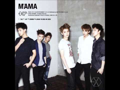 05. EXO-M - 雙月之夜 (Two Moons) (Feat. SHINee's Key)