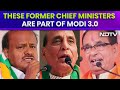 PM Modi Oath Taking Ceremony LIVE | These Former Chief Ministers Are Part Of Modi 3.0